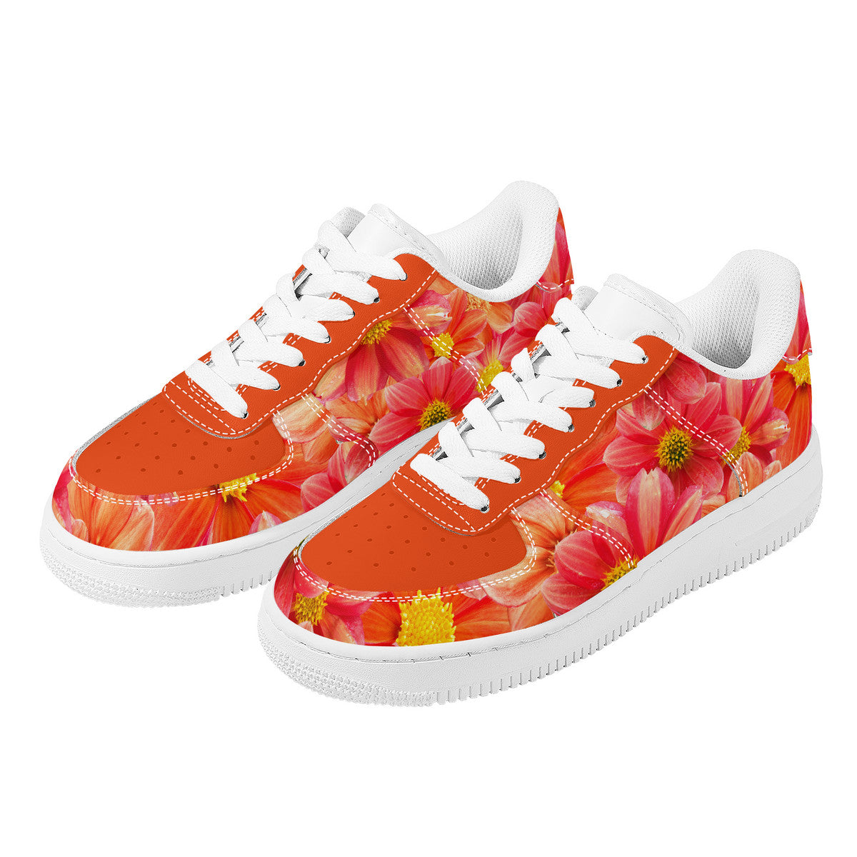 SF_F8 Low Top Unisex Sneaker