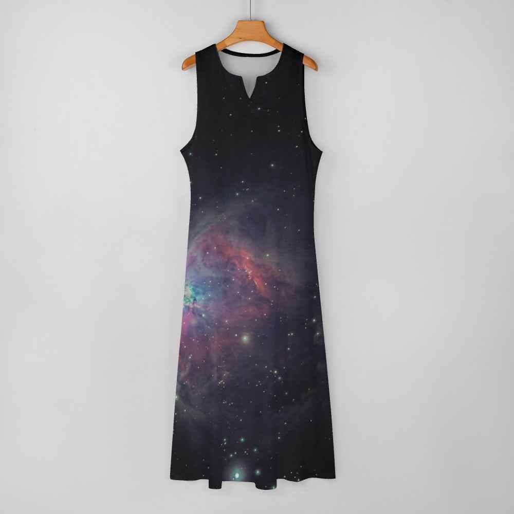 Sleeveless Long dress PODSAVVY LIVING