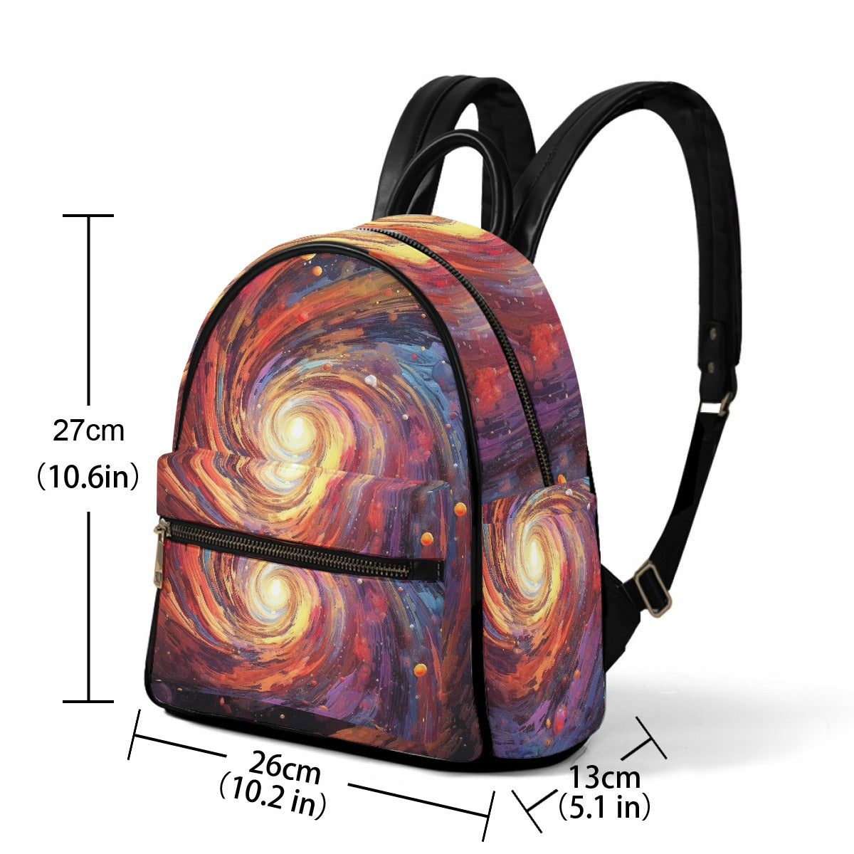 Small Size Backpack PODSAVVY LIVING