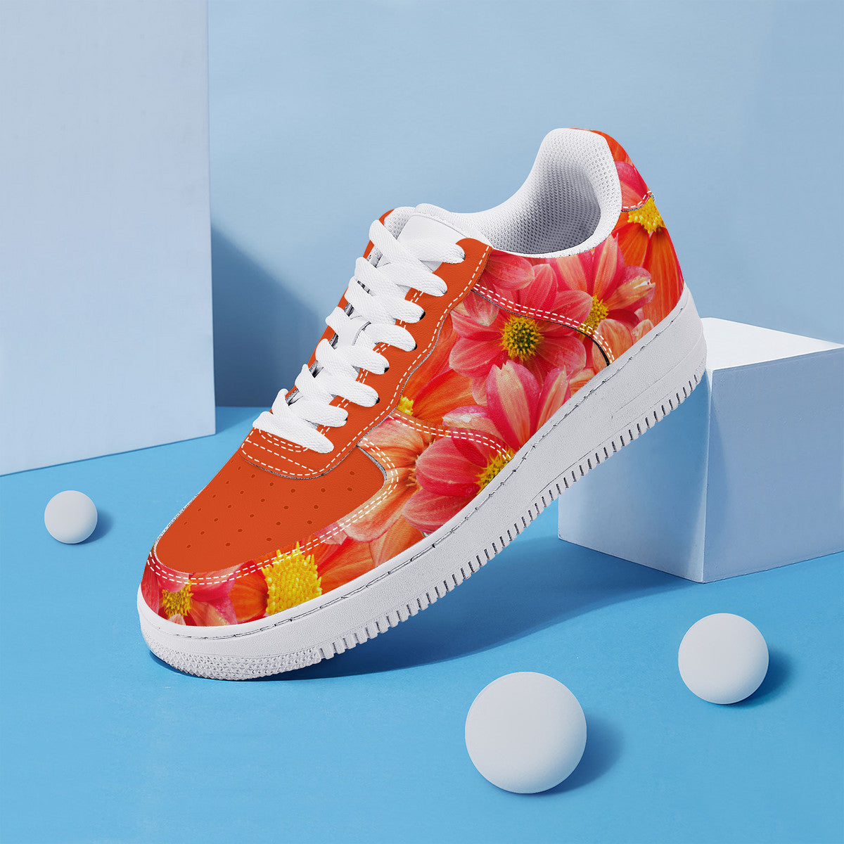 SF_F8 Low Top Unisex Sneaker