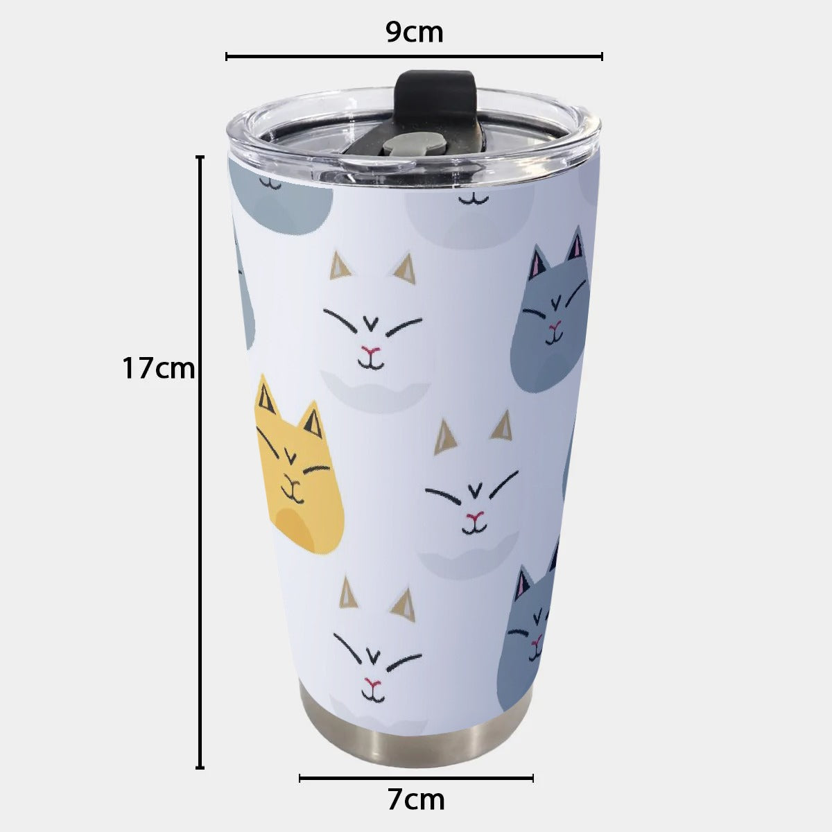 Tumbler 20oz PODSAVVY LIVING