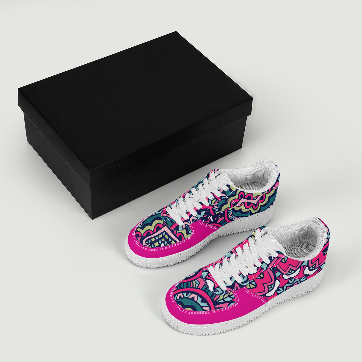 SF_F8 Low Top Unisex Sneaker