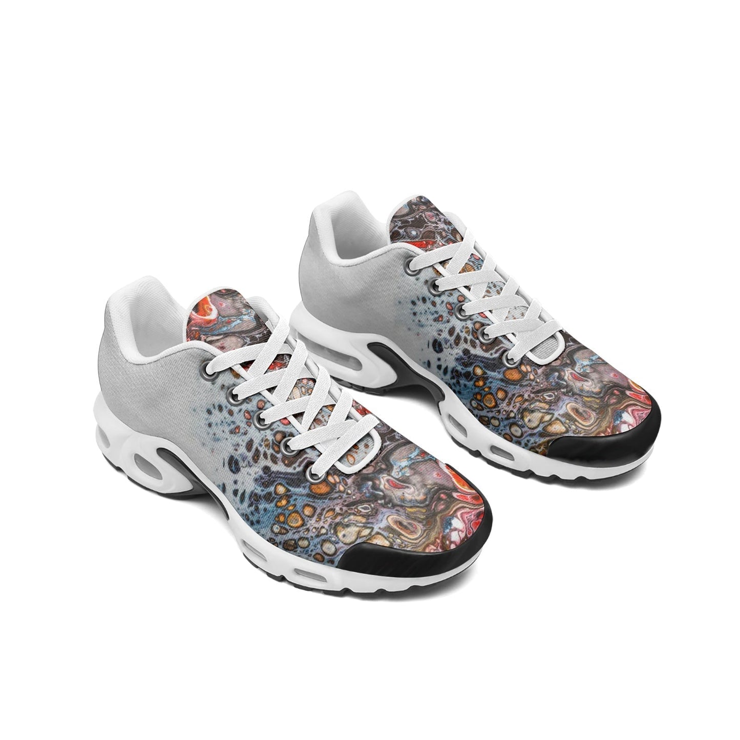 Unisex Mesh Tech Eco-Flex Sneakers PODSAVVY LIVING