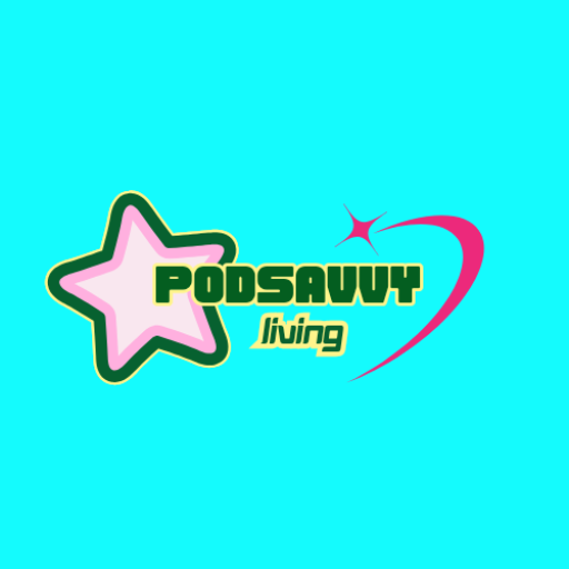 PODSAVVY LIVING                                               