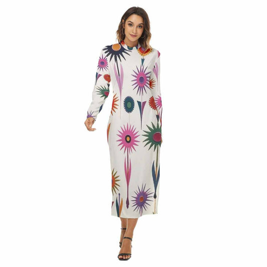 Women's Hip Dress PODSAVVY LIVING