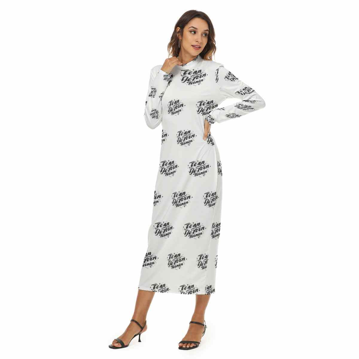 Women's Hip Dress PODSAVVY LIVING