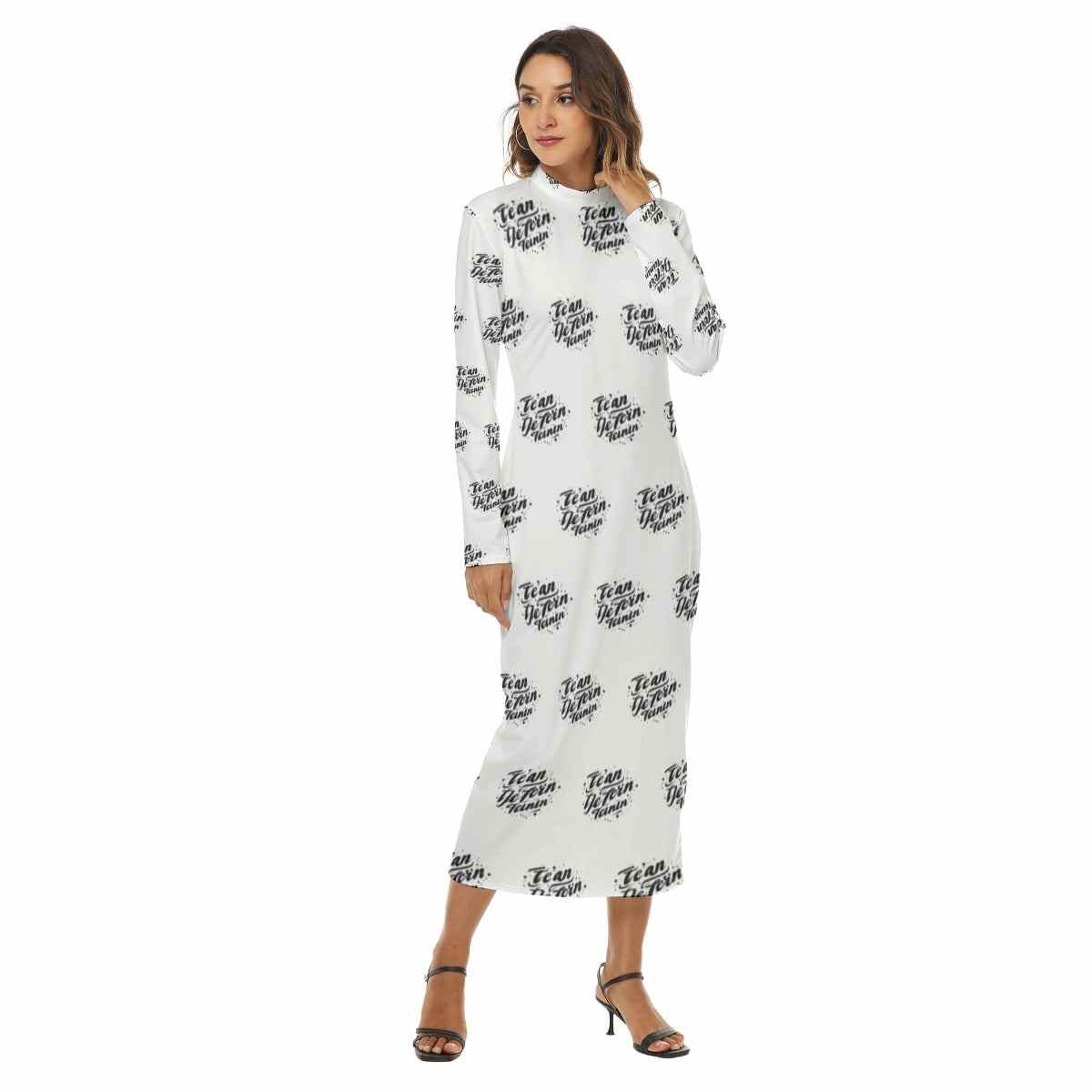 Women's Hip Dress PODSAVVY LIVING