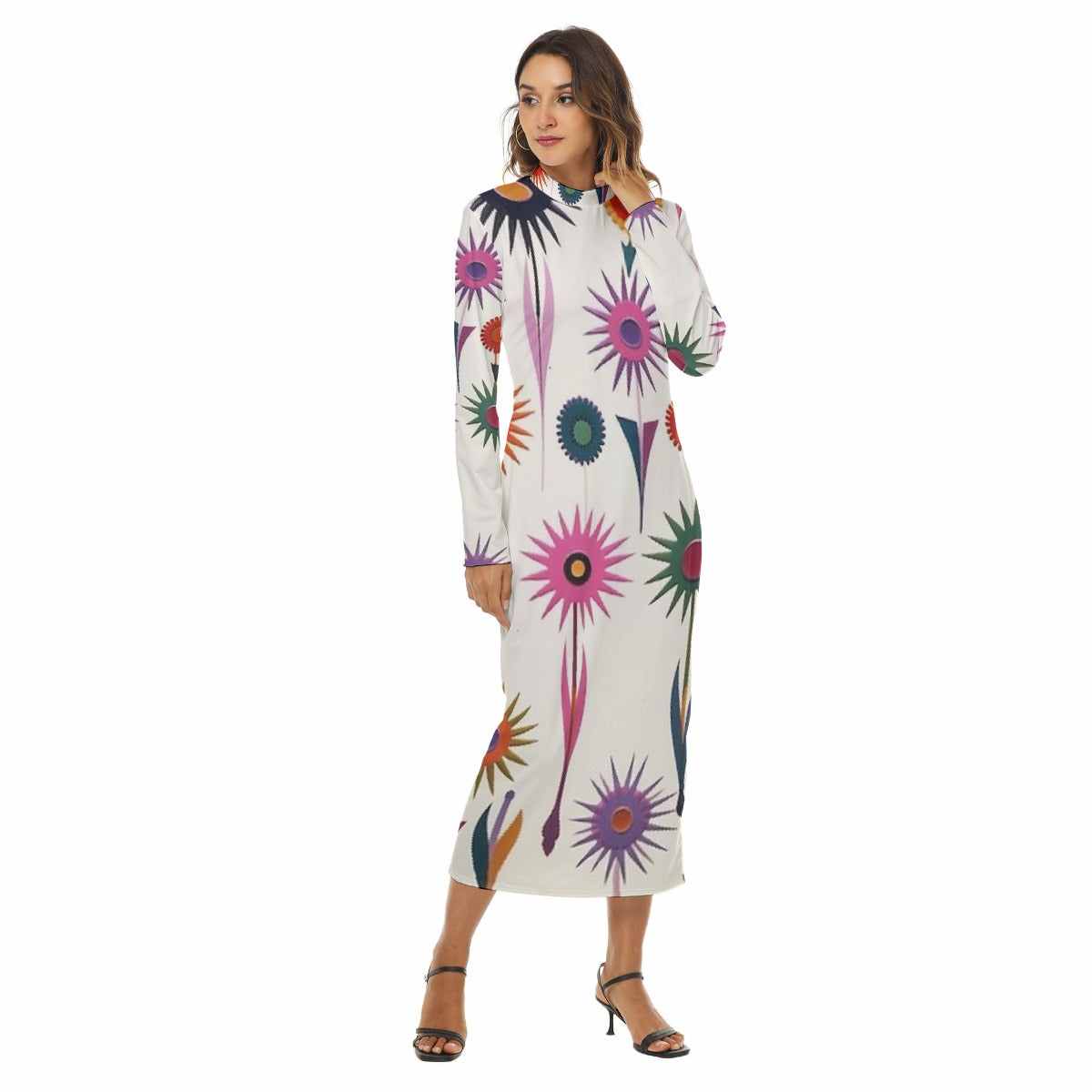 Women's Hip Dress PODSAVVY LIVING