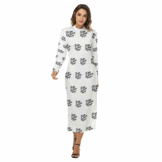 Women's Hip Dress PODSAVVY LIVING