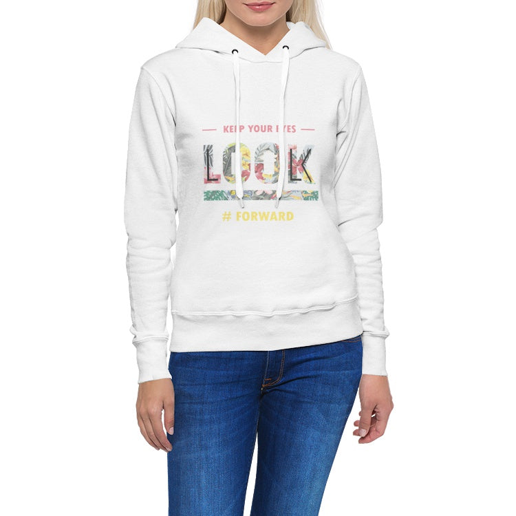 Women's Pullover Hoodie PODSAVVY LIVING