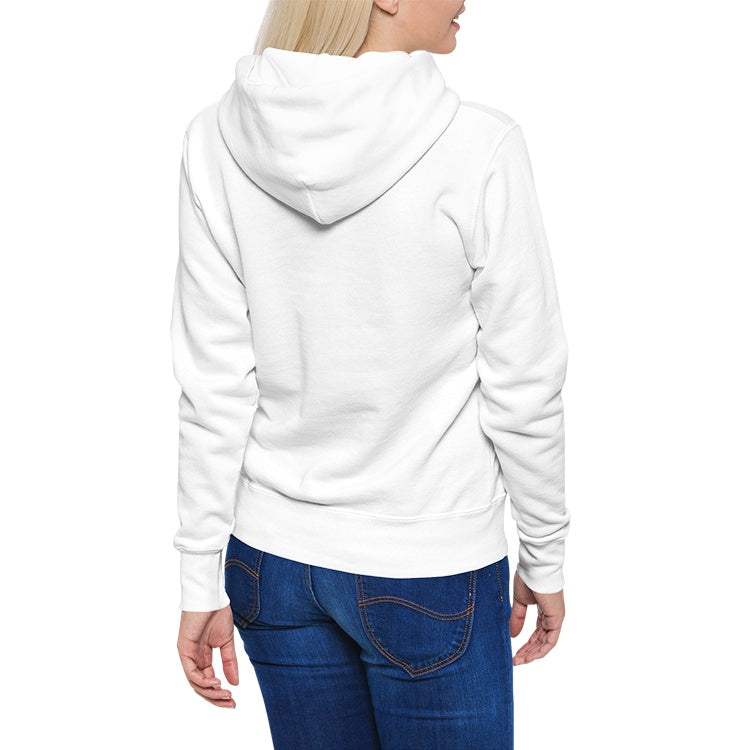 Women's Pullover Hoodie PODSAVVY LIVING