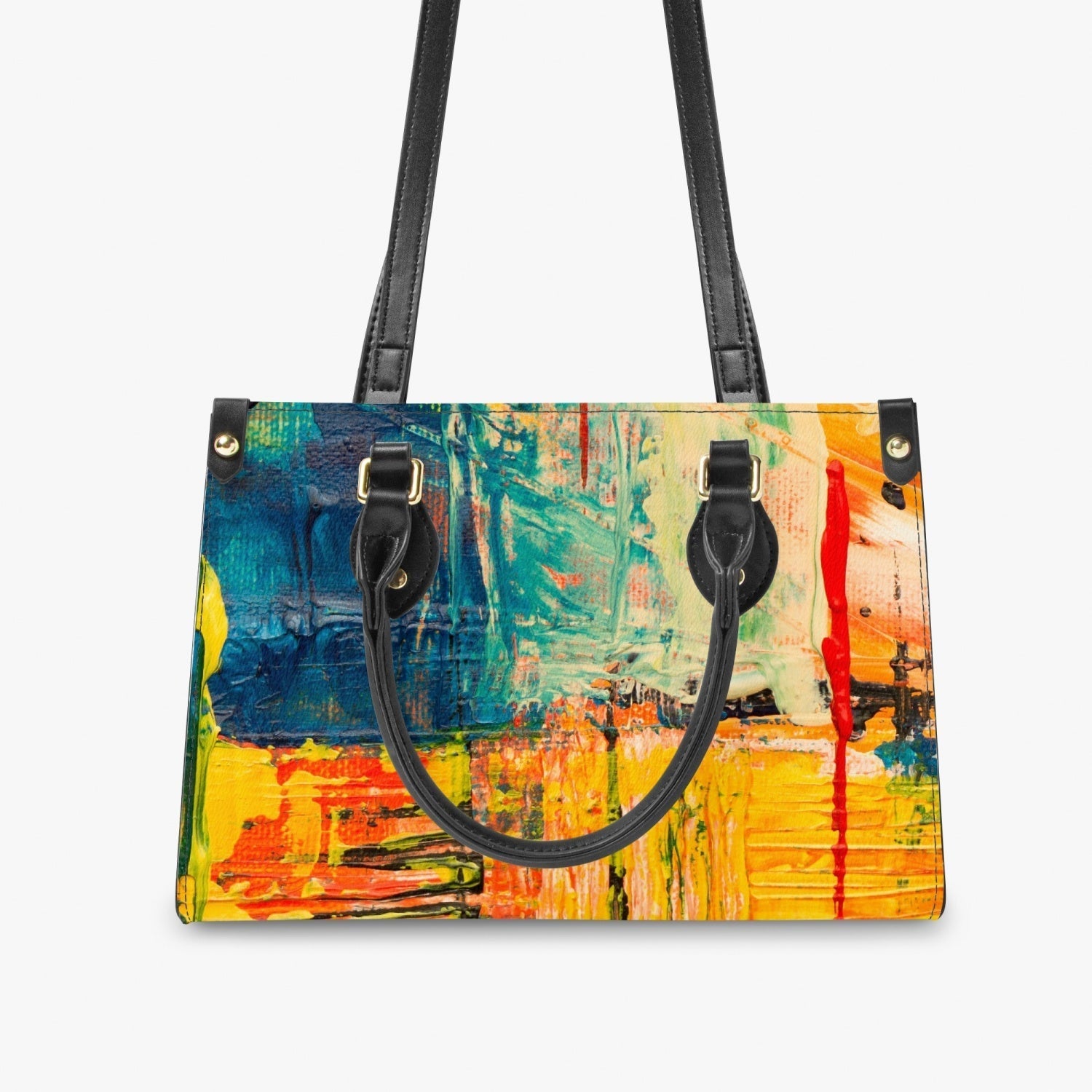 Women's Tote Bag - Long Strap PODSAVVY LIVING