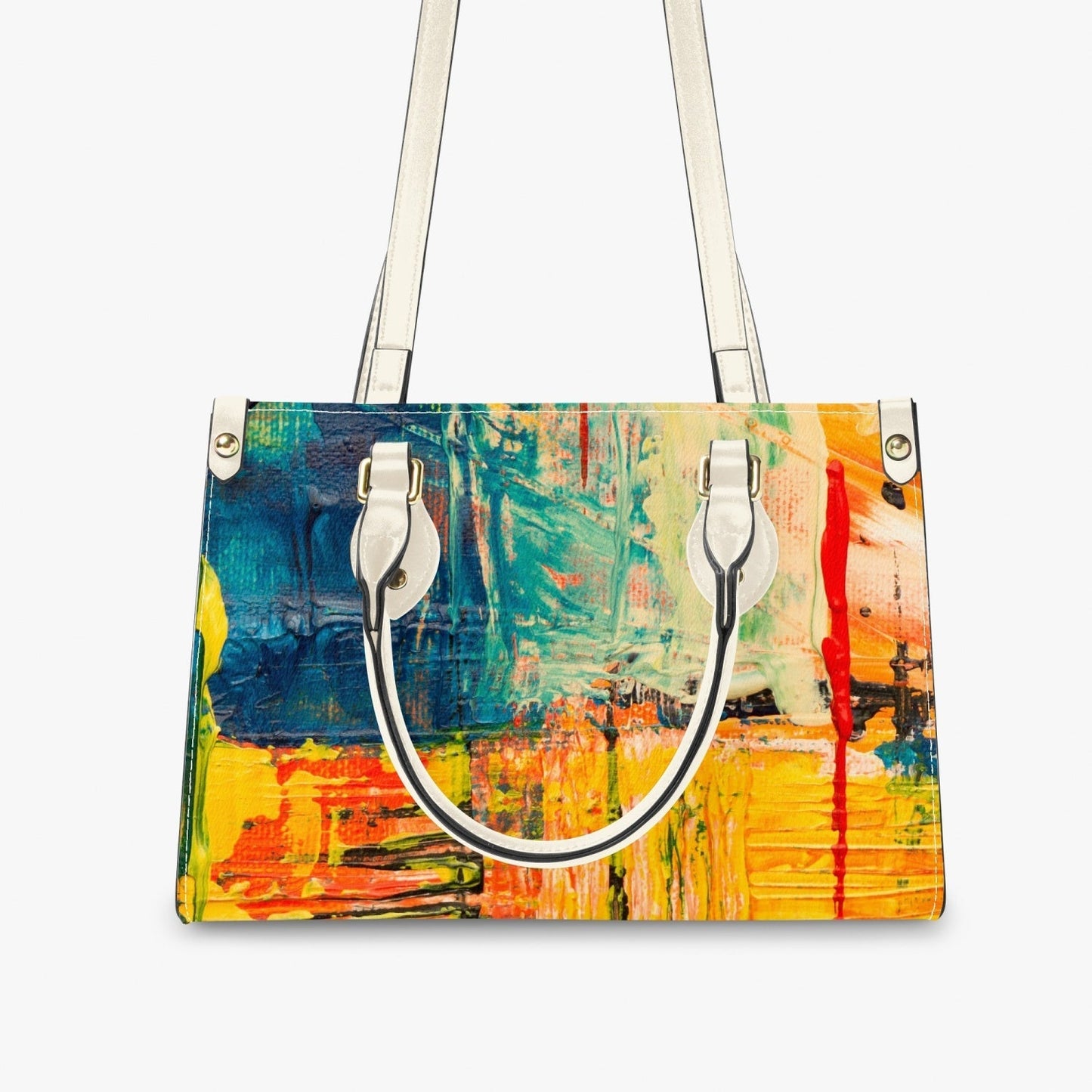 Women's Tote Bag - Long Strap PODSAVVY LIVING