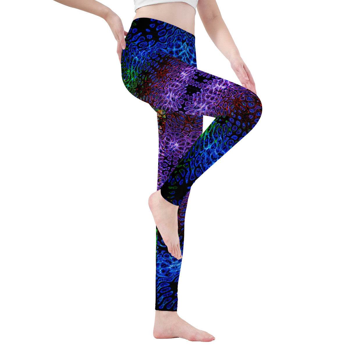 Yoga Leggings PODSAVVY LIVING