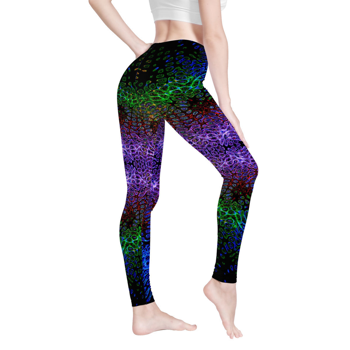 Yoga Leggings PODSAVVY LIVING