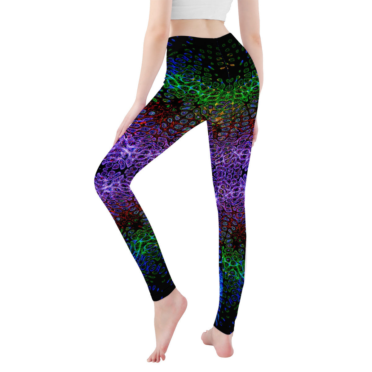 Yoga Leggings PODSAVVY LIVING