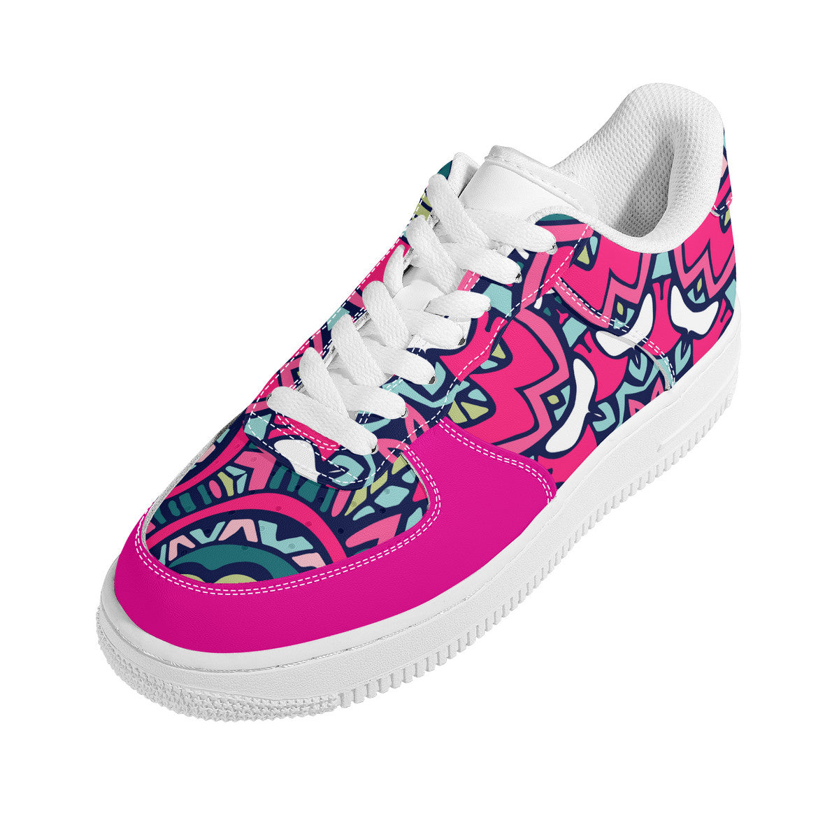 SF_F8 Low Top Unisex Sneaker