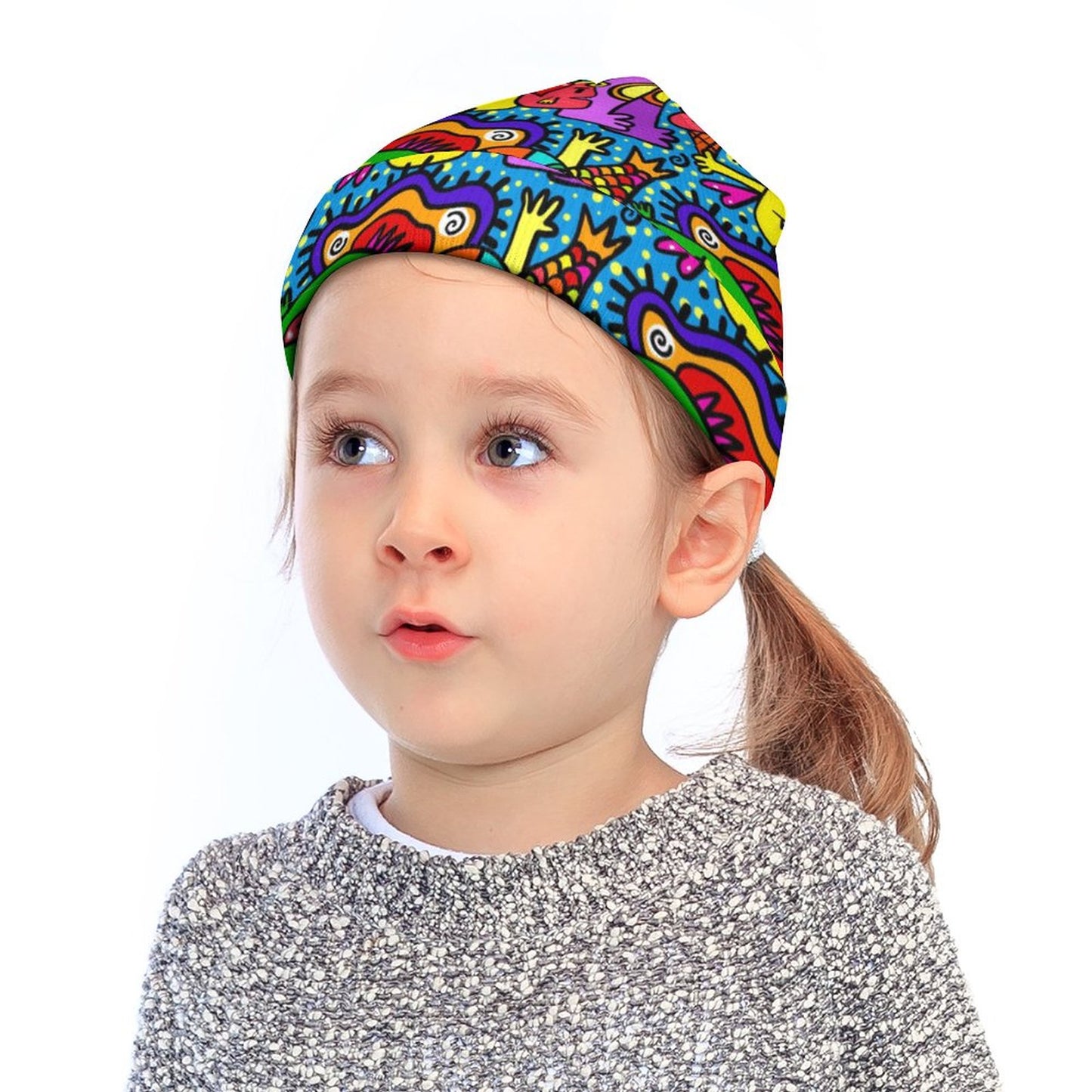 Children's Knit Beanie