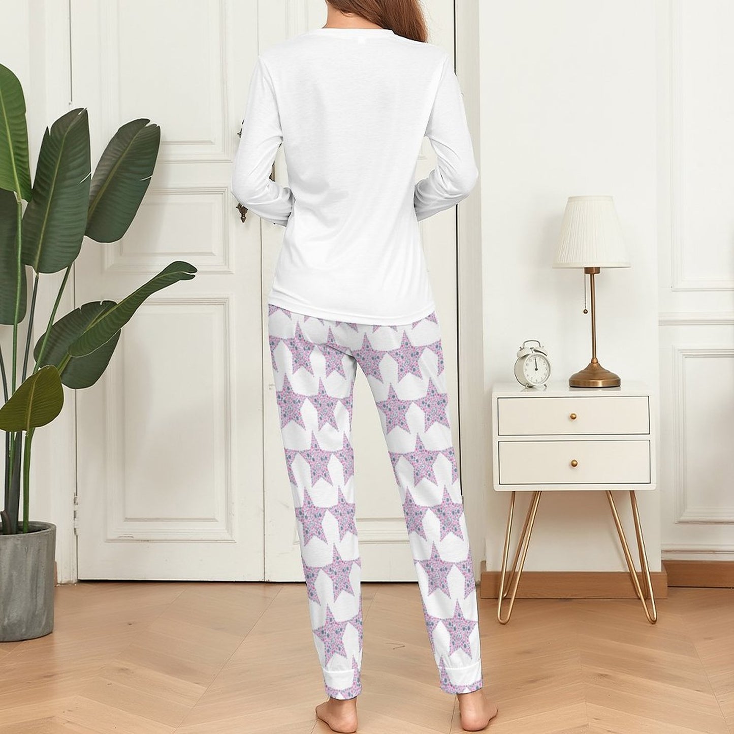 Women's 2-Piece Pj Set