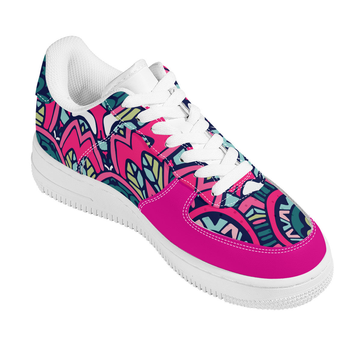 SF_F8 Low Top Unisex Sneaker