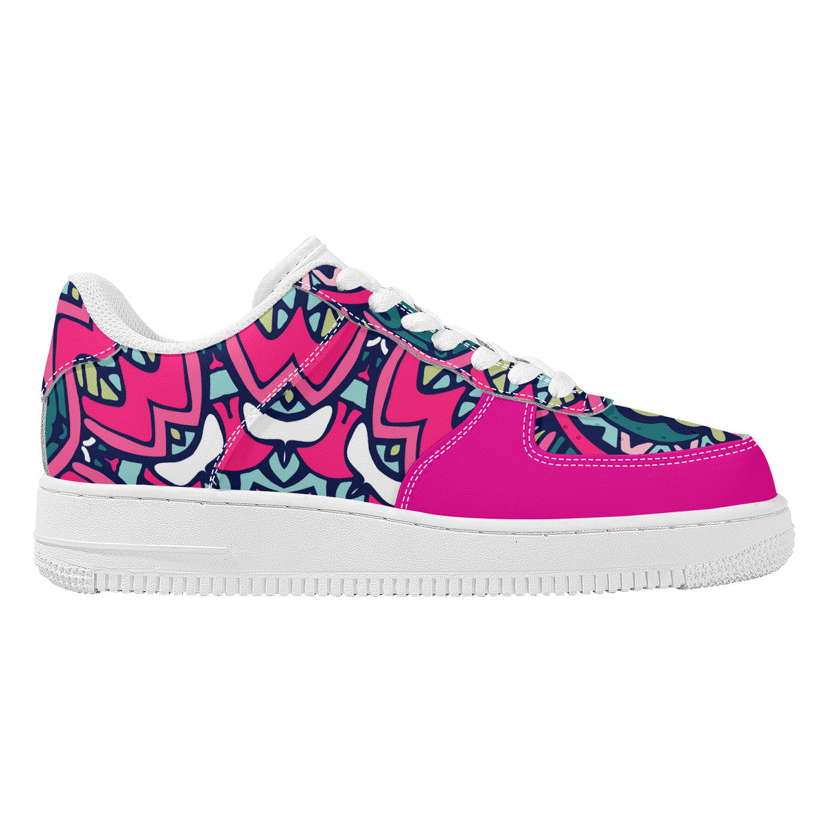 SF_F8 Low Top Unisex Sneaker