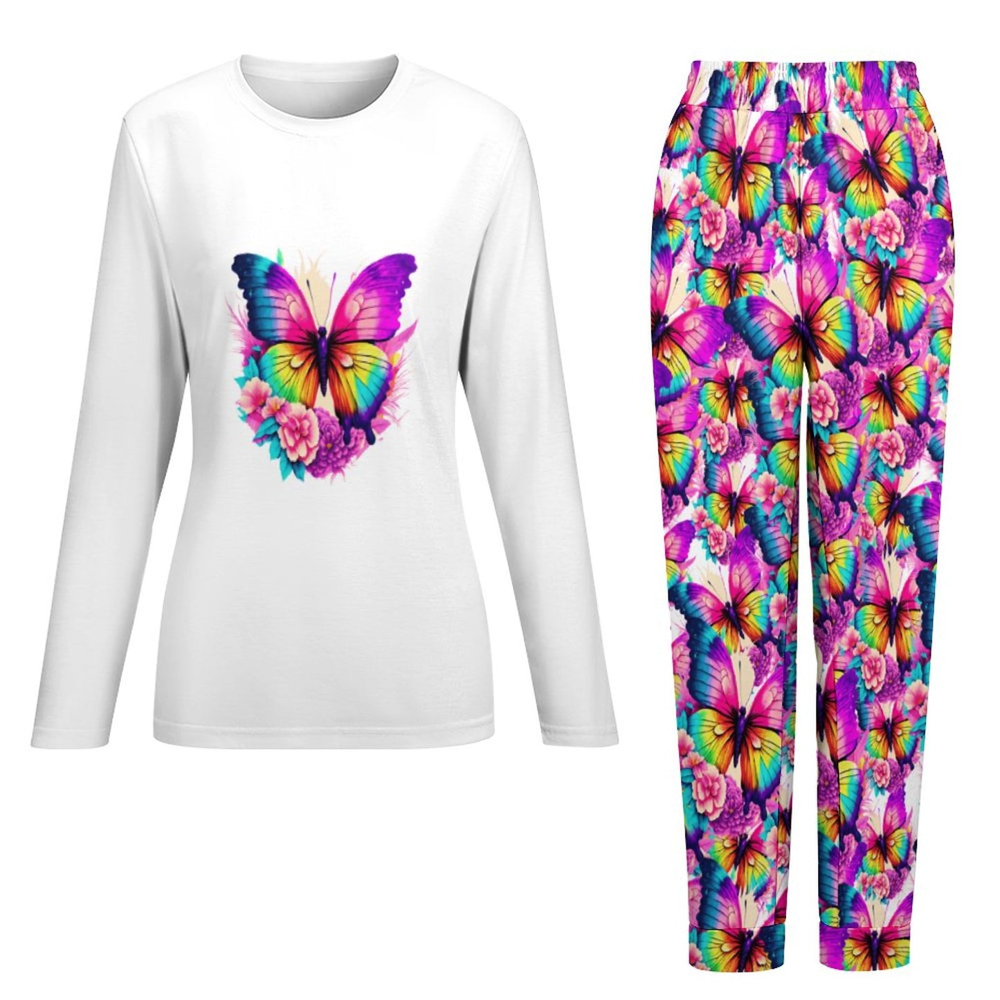 Women's 2-Piece Pj Set