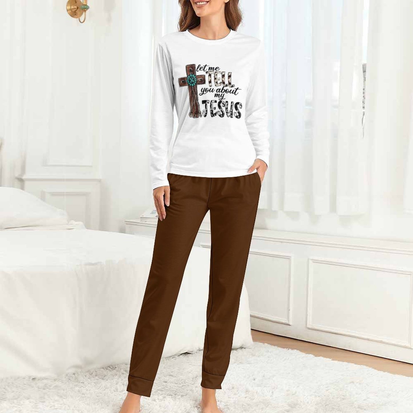 Women's 2-Piece Pj Set