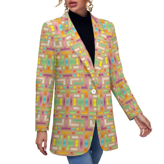 Women's Casual Blazer