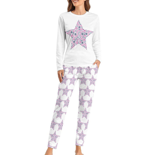 Women's 2-Piece Pj Set