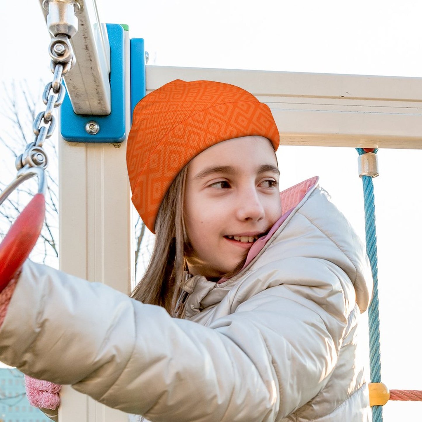 Children's Knit Beanie