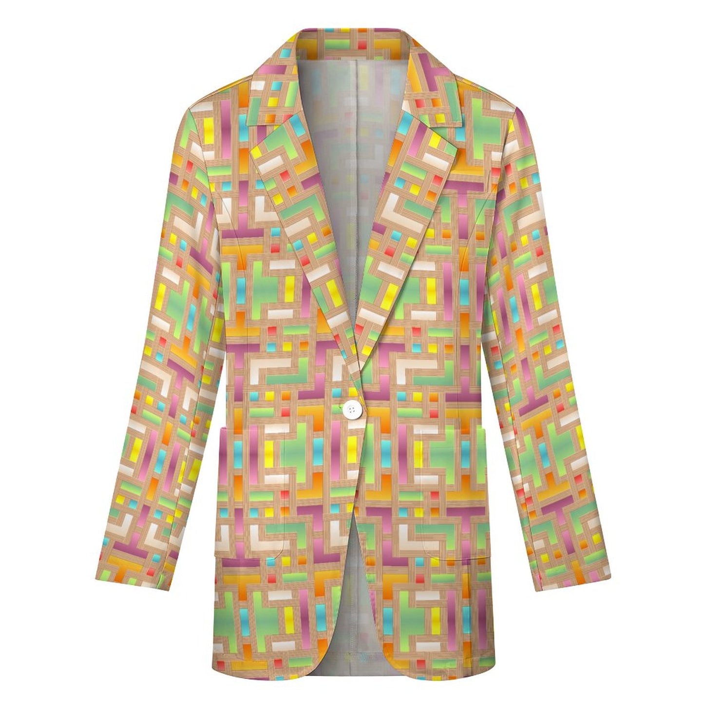 Women's Casual Blazer