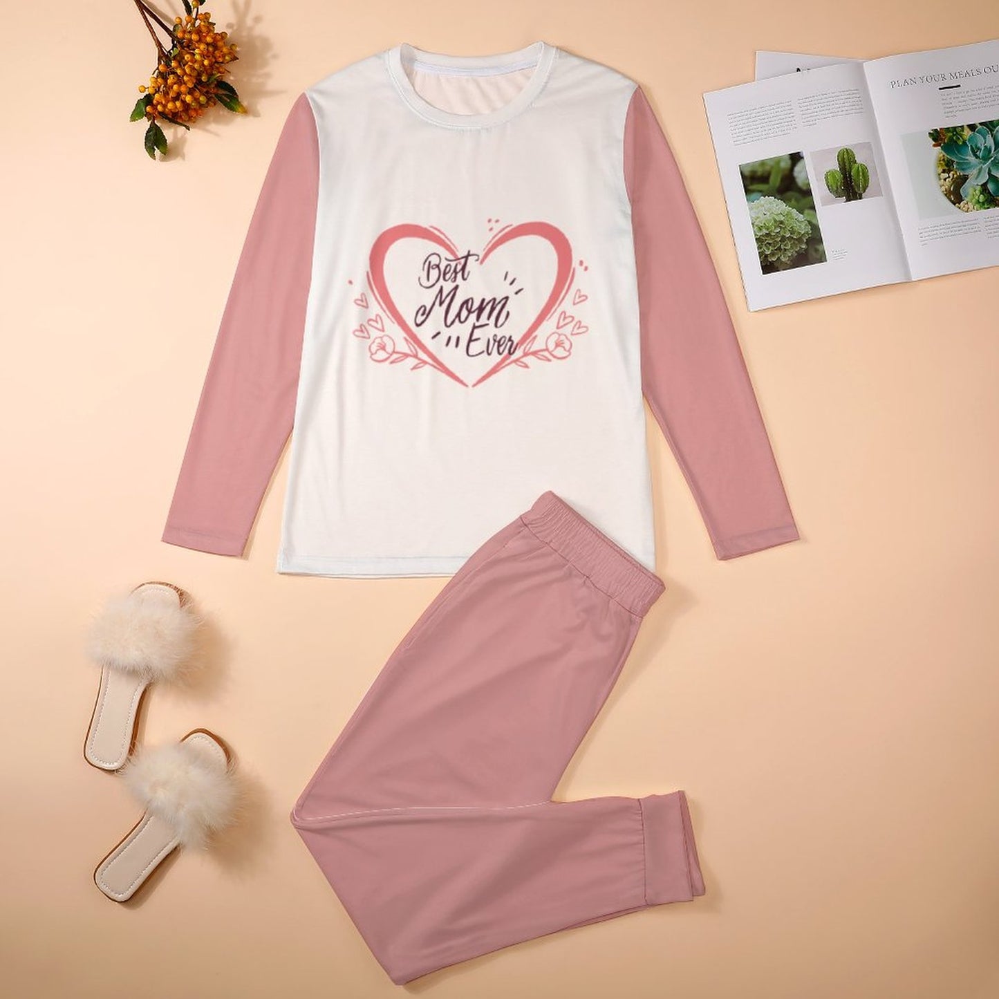 Women's 2-Piece Pj Set