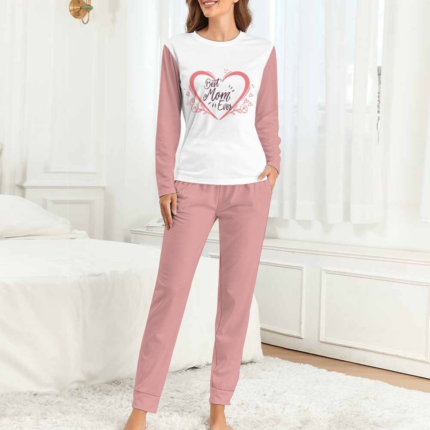 Women's 2-Piece Pj Set