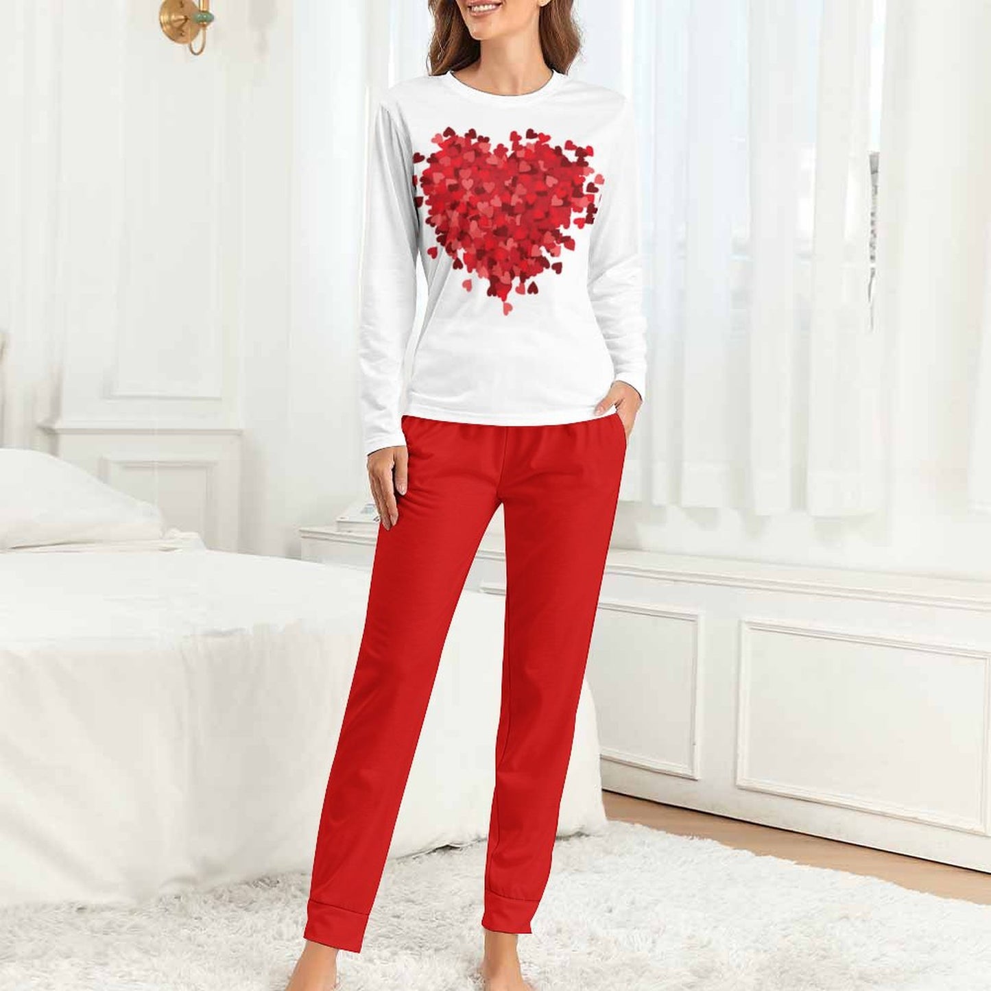 Women's 2-Piece Pj Set