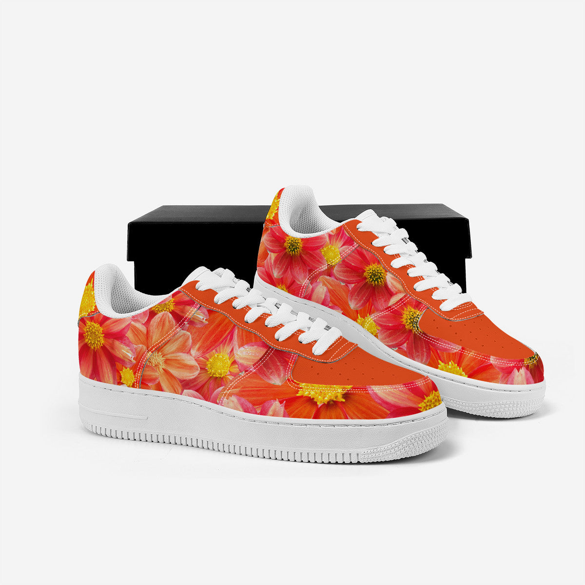 SF_F8 Low Top Unisex Sneaker