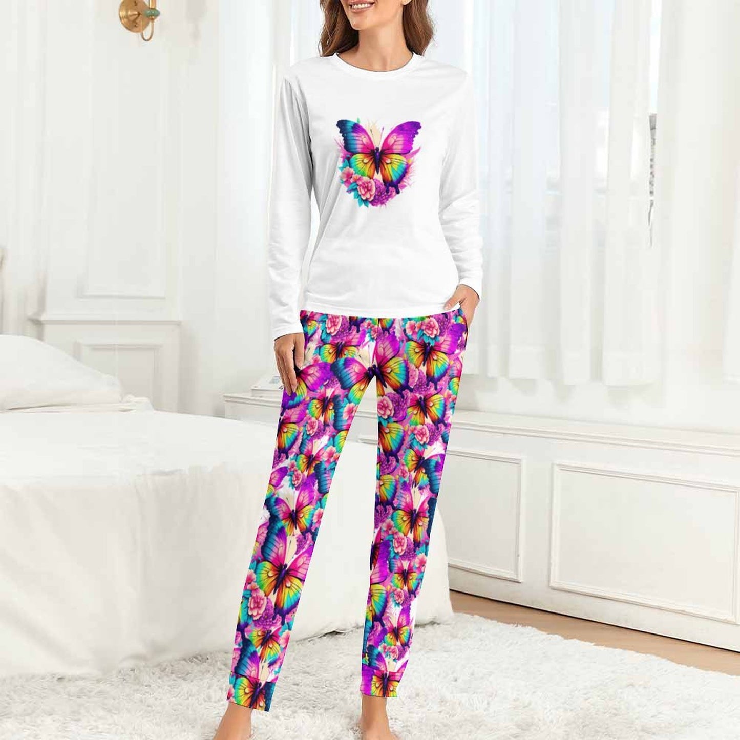 Women's 2-Piece Pj Set