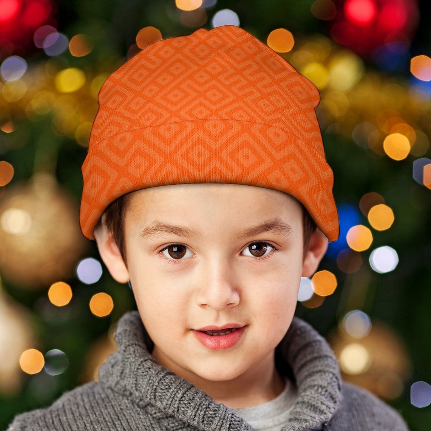 Children's Knit Beanie