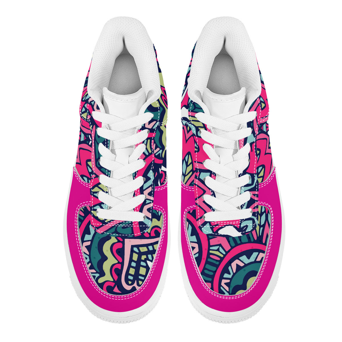 SF_F8 Low Top Unisex Sneaker