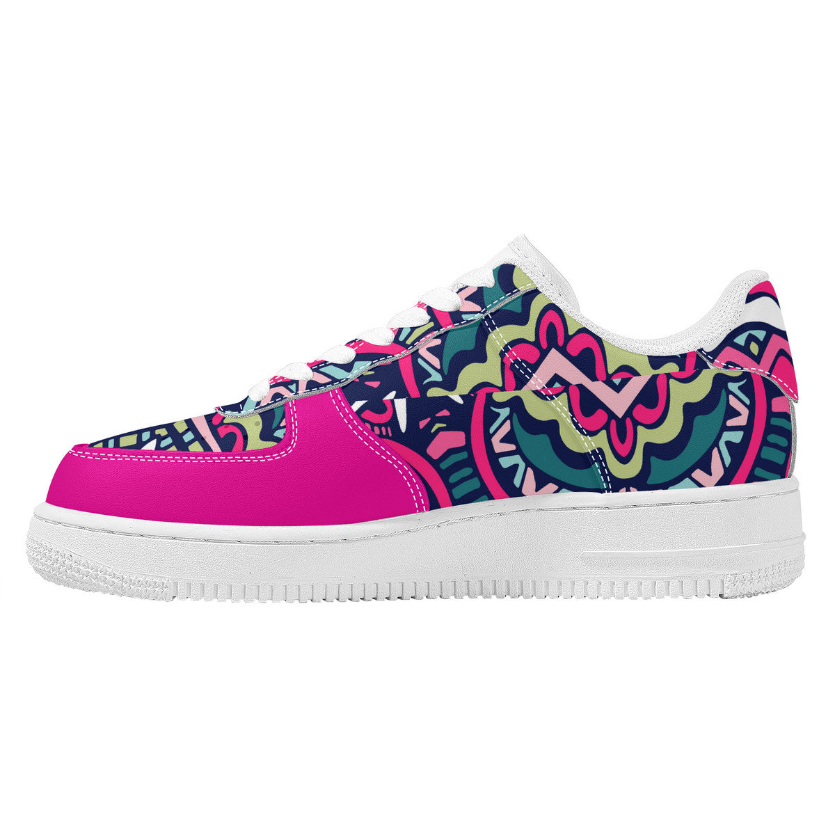 SF_F8 Low Top Unisex Sneaker