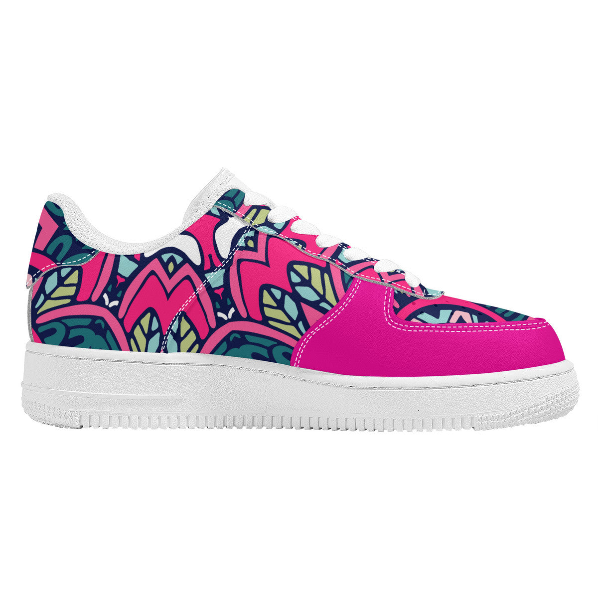 SF_F8 Low Top Unisex Sneaker